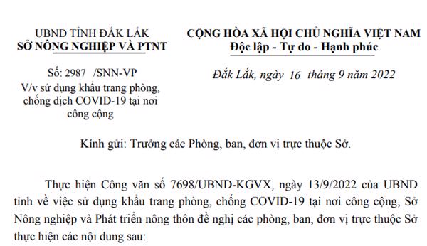 Sử dụng khẩu trang phòng, chống dịch COVID-19 tại nơi  công cộng