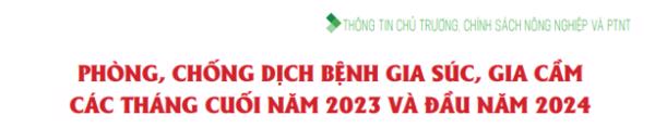 Bản tin Khuyến nông Việt Nam số 6-2023
