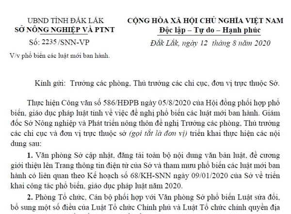 12 LUẬT CÓ HIỆU LỰC TỪ 1/7/2020