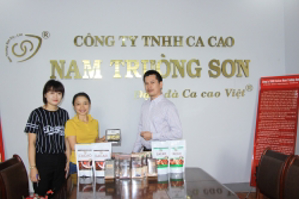 Đắk Lắk: Ca cao xuất ngoại