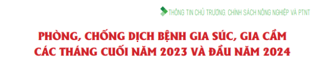Bản tin Khuyến nông Việt Nam số 6-2023
