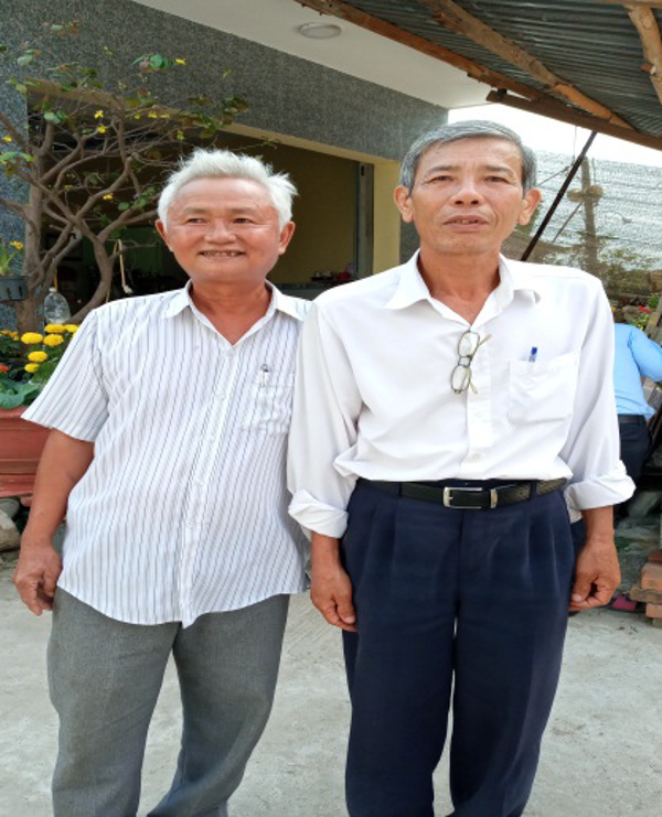 Ông Nguyễn Hoàng Phố - Một Giám đốc tâm huyết với Hợp tác xã