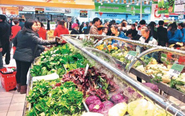 Bình Định: Kết nối, hỗ trợ nông dân tiêu thụ nông sản trong mùa dịch Covid-19