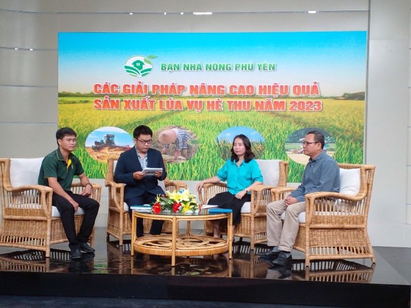 Hội nghị Sơ kết giữa kỳ kết quả thực hiện chương trình Khuyến nông tỉnh Phú Yên giai đoạn 2021-2025