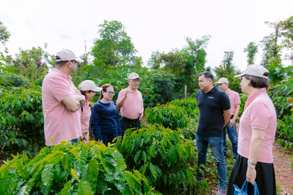 Dự án canh tác bền vững Better Life Farming: Nâng tầm nông nghiệp Đắk Lắk