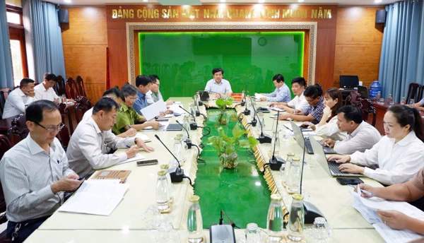 Sở Nông nghiệp và Môi trường tỉnh Đắk Lắk nỗ lực tổ chức lại các đơn vị ngành dọc