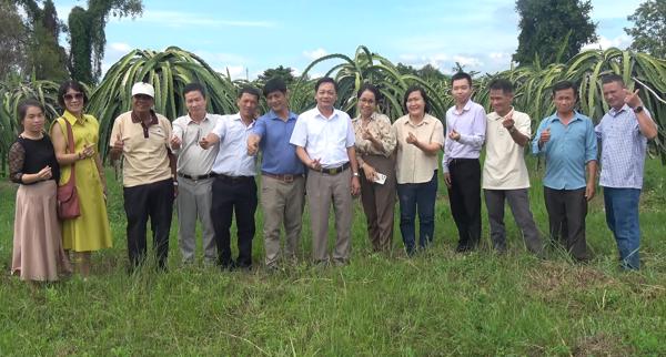 Video phóng sự TTKN Đắk Lắk tham quan học tập mô hình nông nghiệp tại tỉnh Lâm Đồng (21–24/10/2025)