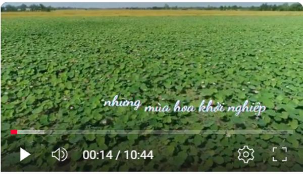 Video Chuyến học tập tại Đồng Tháp