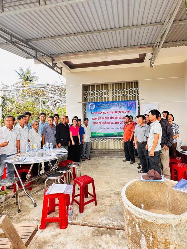 Đắk Lắk “khơi thông” dòng chảy khuyến nông từ tỉnh xuống xã trong mô hình chính quyền hai cấp