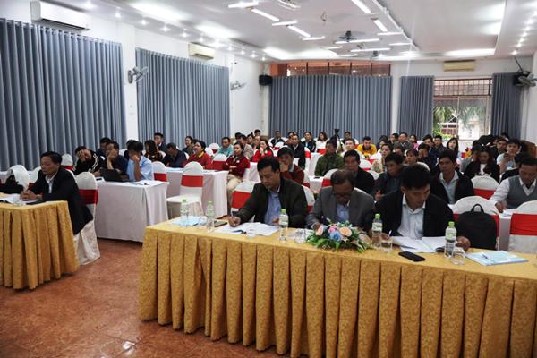 Đắk Lắk: Tổng kết 3 năm thực hiện dự án “Xây dựng mô hình sản xuất cây ăn quả theo VietGAP phục vụ phát triển vùng nguyên liệu gắn với liên kết tiêu thụ sản phẩm tại một số tỉnh Tây nguyên” (333)