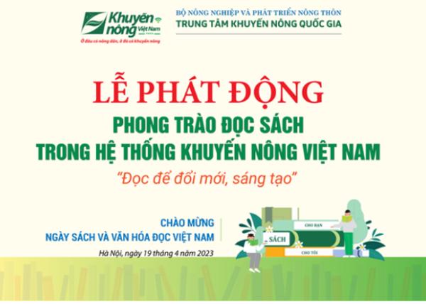 Sách và đọc sách: Nâng cao tri thức, khuyến khích và phát triển phong trào đọc sách