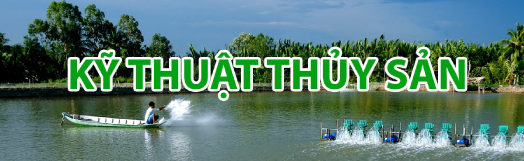 Kỹ thuật thủy sản